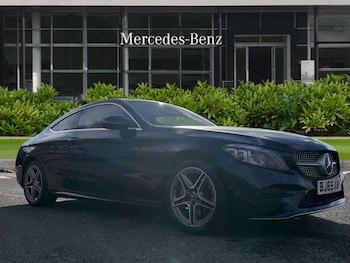 Used Mercedes-Benz C Class 2019 for sale - 76889867: Photo
