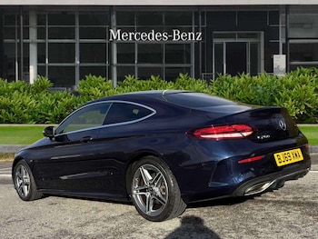 Used Mercedes-Benz C Class 2019 for sale - 76889867: Photo