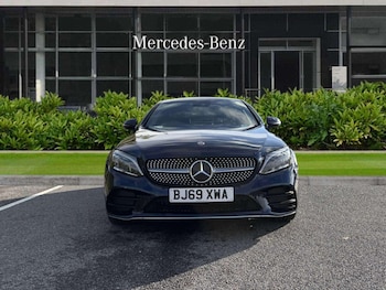 Used Mercedes-Benz C Class 2019 for sale - 76889867: Photo