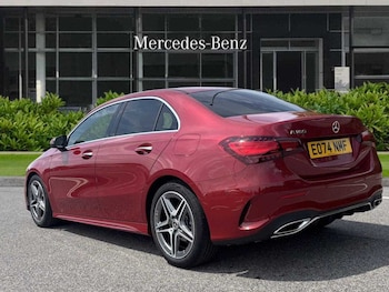 Used Mercedes-Benz A-Class 2024 for sale - 74877939: Photo