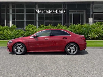Used Mercedes-Benz A-Class 2024 for sale - 74877939: Photo