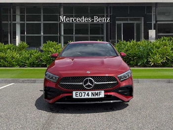 Used Mercedes-Benz A-Class 2024 for sale - 74877939: Photo