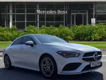 2022 - 220 AMG Line Premium 4dr Tip Auto