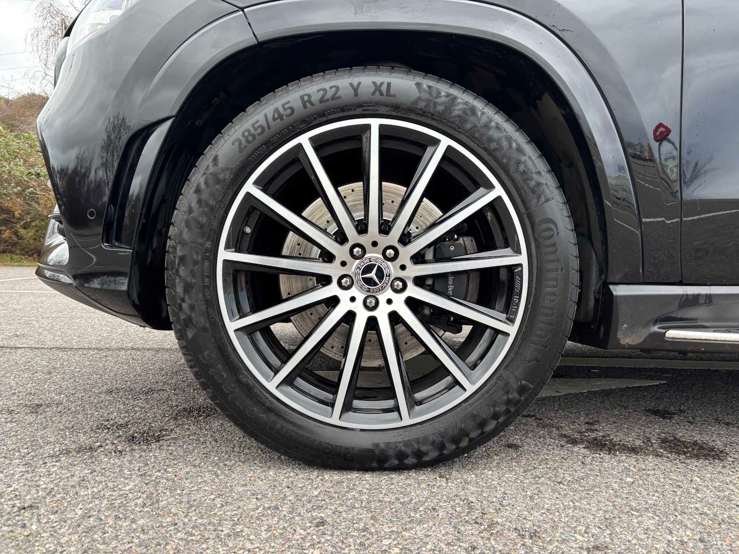 Used Mercedes-Benz GLS 2022 for sale - 76955300: Photo 10