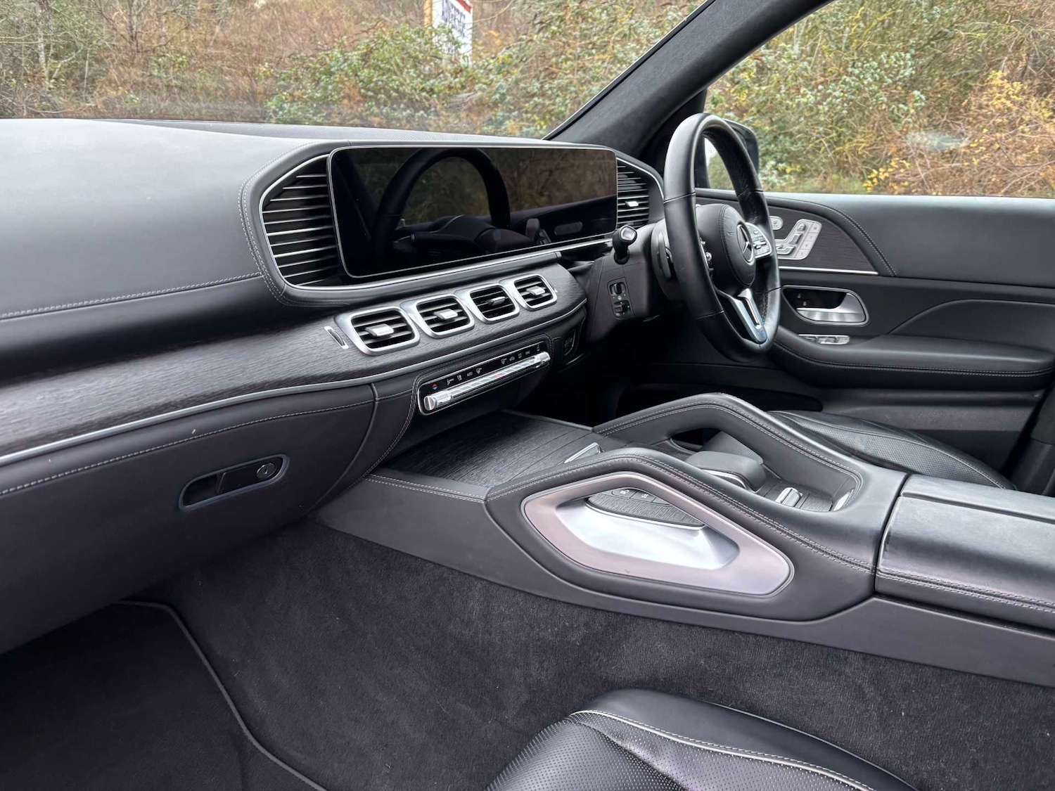 Used Mercedes-Benz GLS 2022 for sale - 76955300: Photo 11