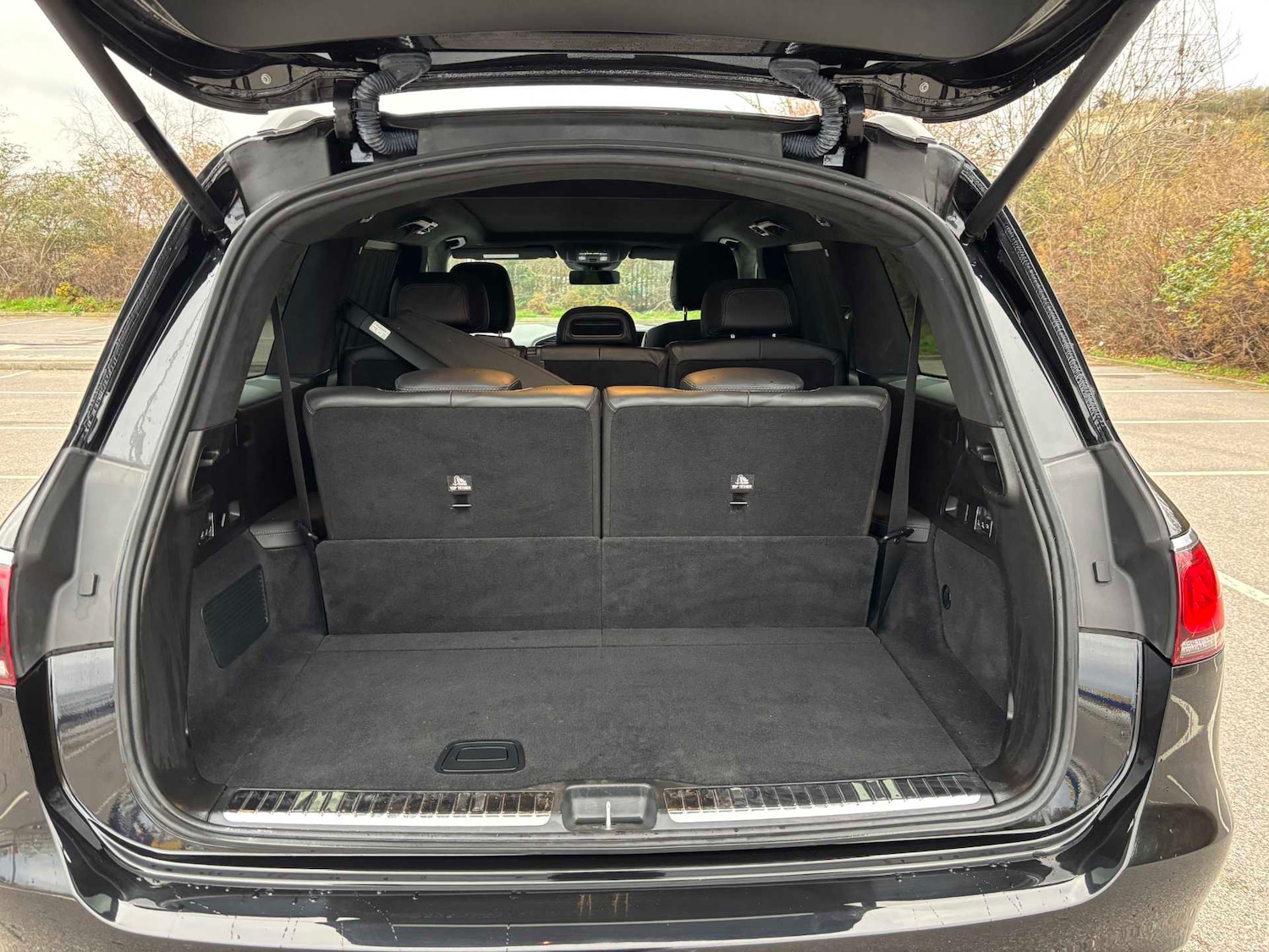 Used Mercedes-Benz GLS 2022 for sale - 76955300: Photo 12