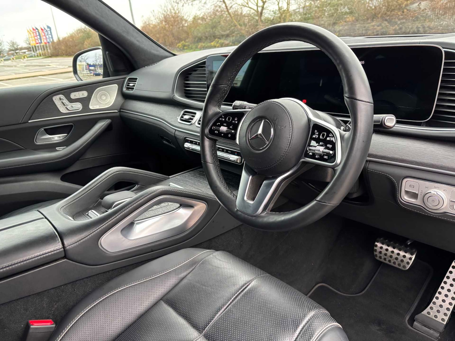 Used Mercedes-Benz GLS 2022 for sale - 76955300: Photo 13