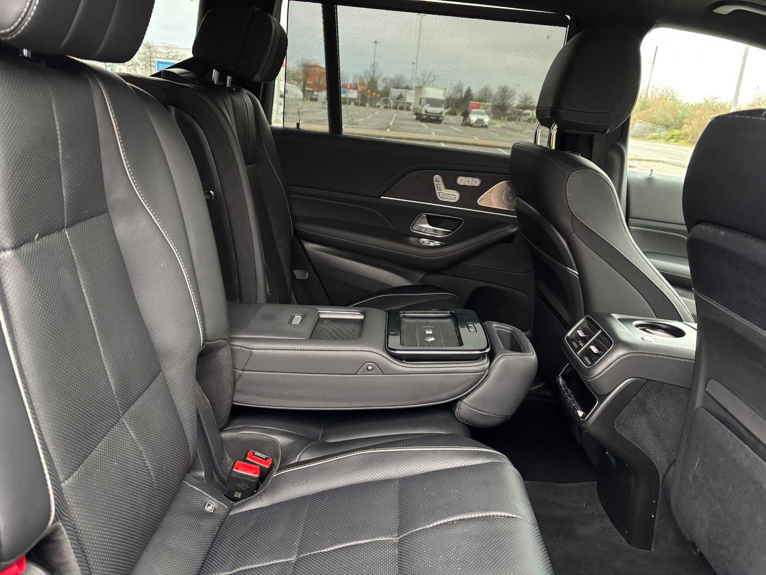 Used Mercedes-Benz GLS 2022 for sale - 76955300: Photo 15