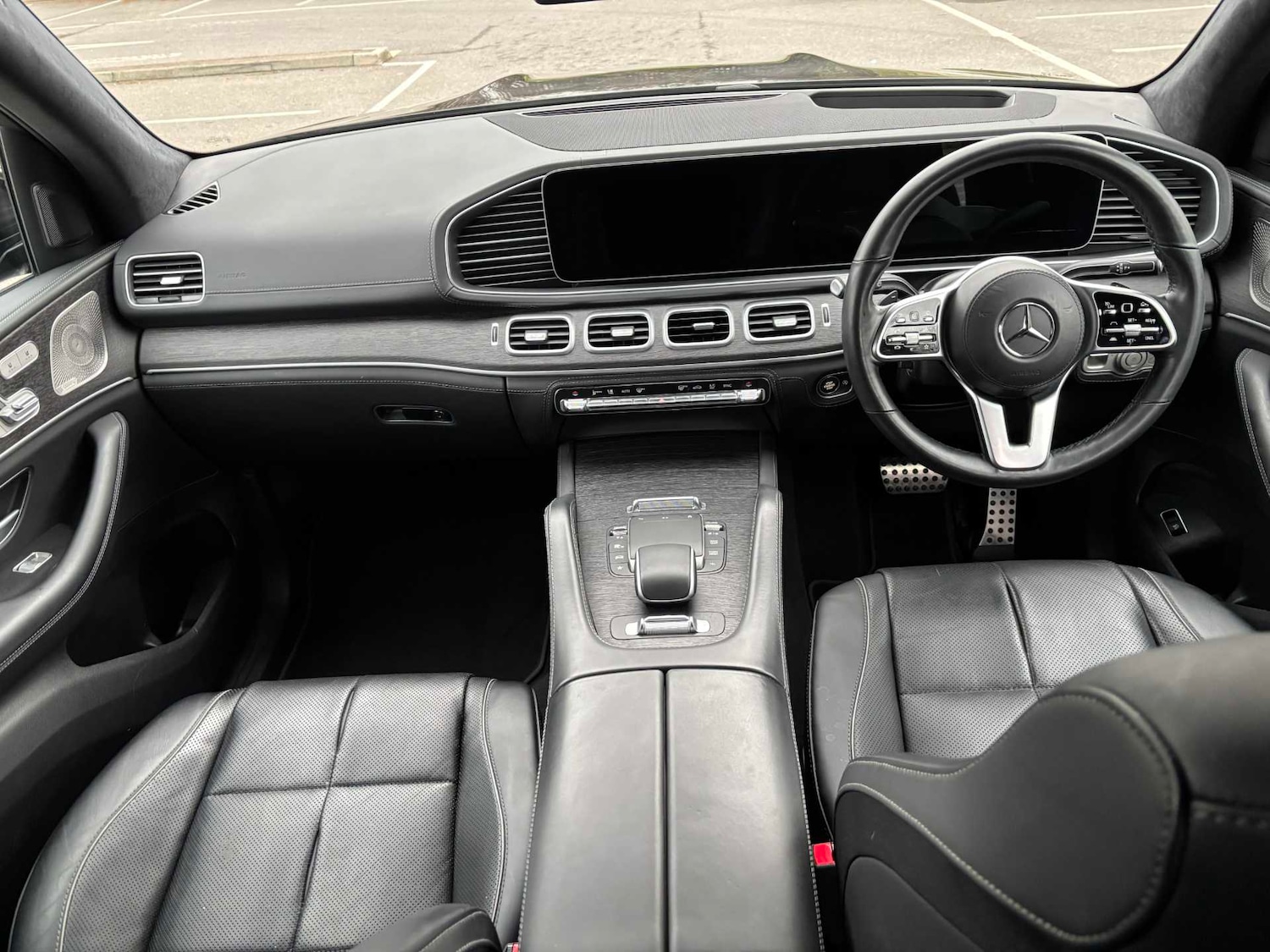 Used Mercedes-Benz GLS 2022 for sale - 76955300: Photo 17