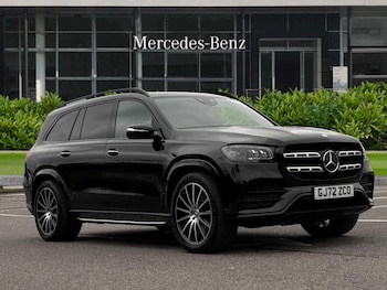 Mercedes-Benz GLS feature image