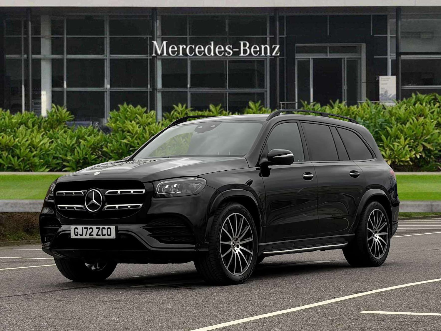 Used Mercedes-Benz GLS 2022 for sale - 76955300: Photo 21