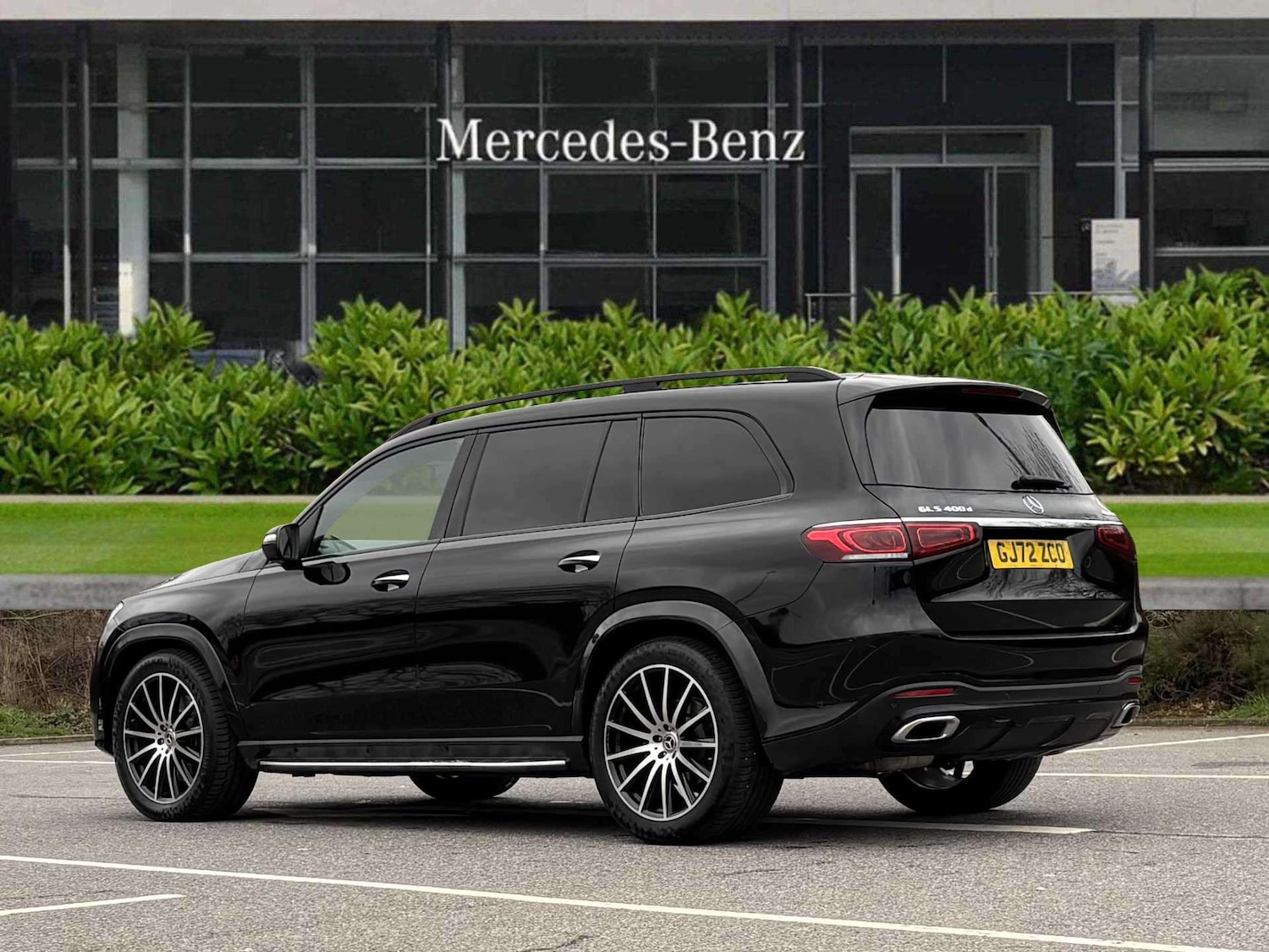 Used Mercedes-Benz GLS 2022 for sale - 76955300: Photo 22