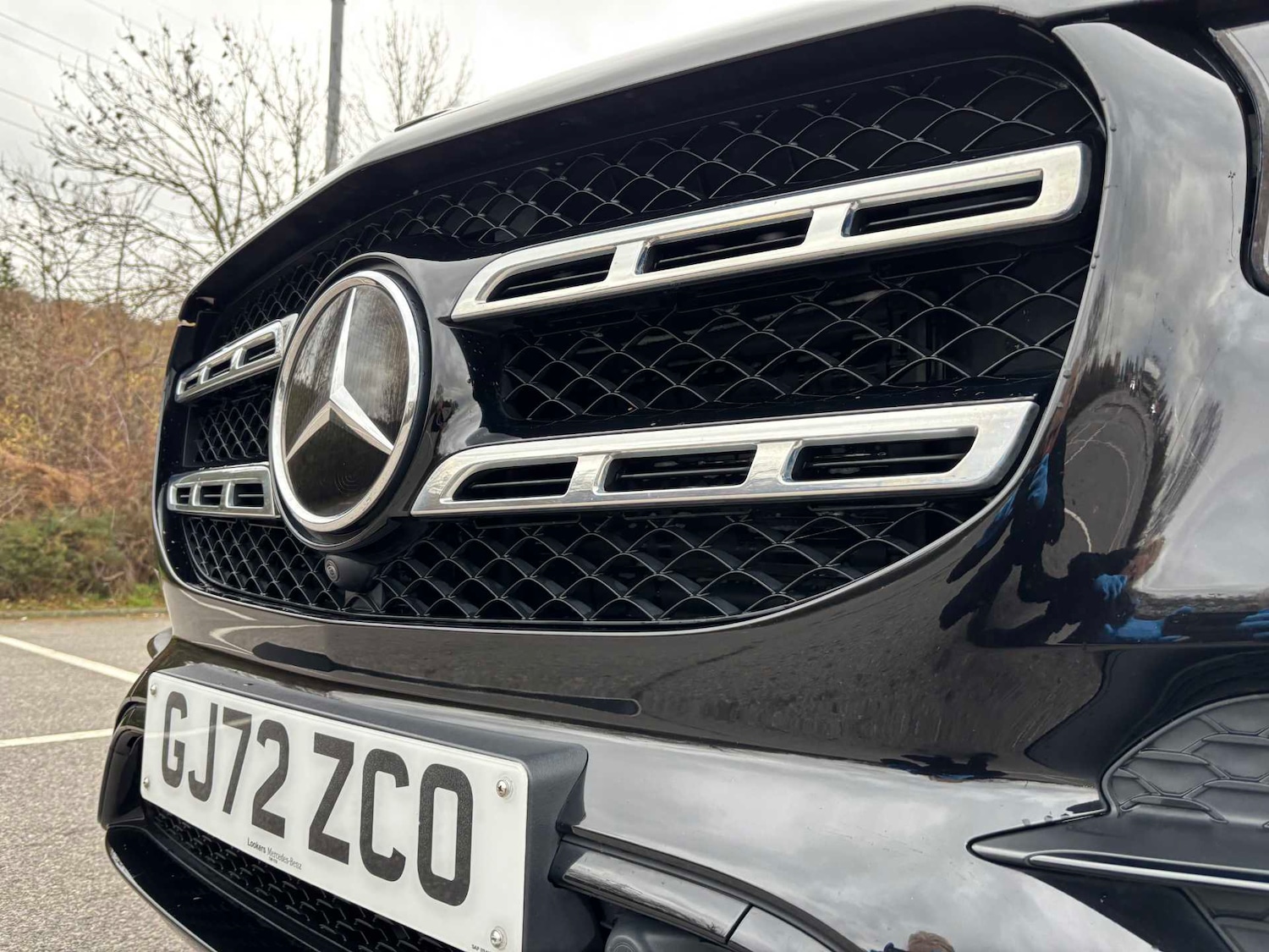 Used Mercedes-Benz GLS 2022 for sale - 76955300: Photo 23