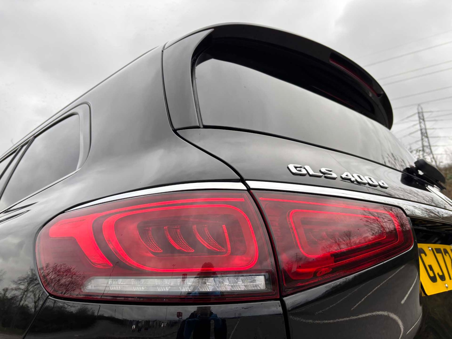 Used Mercedes-Benz GLS 2022 for sale - 76955300: Photo 27