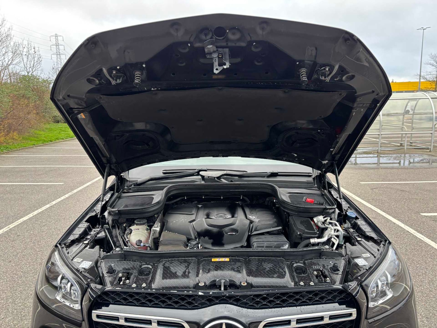 Used Mercedes-Benz GLS 2022 for sale - 76955300: Photo 30