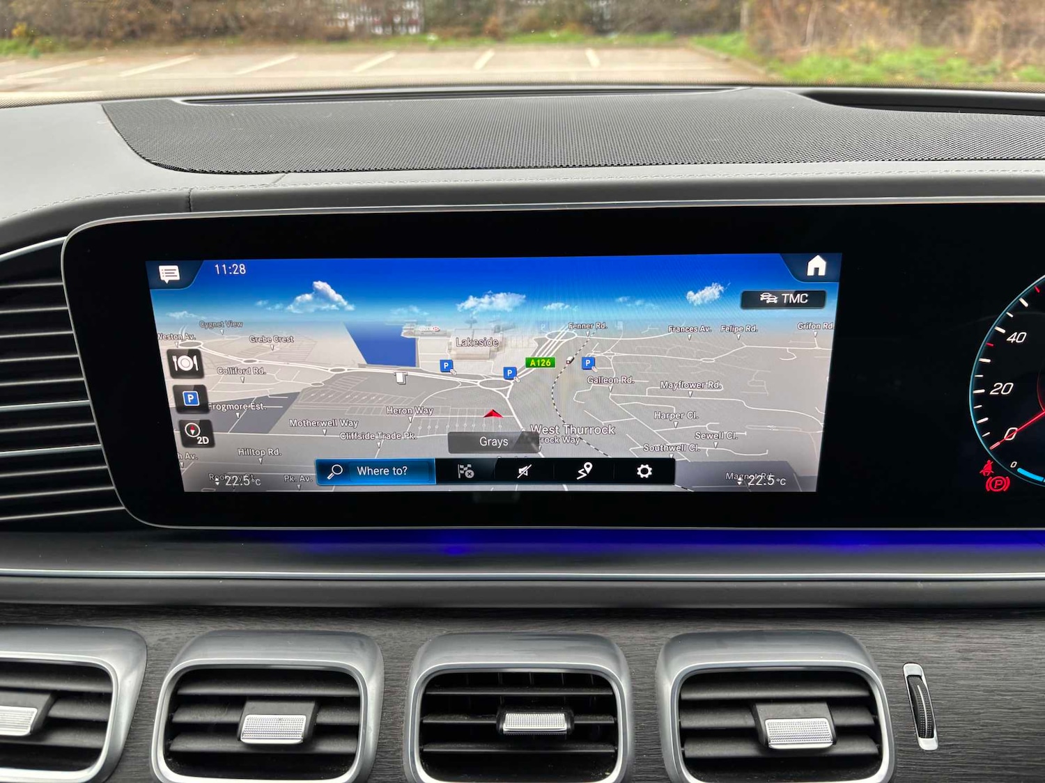 Used Mercedes-Benz GLS 2022 for sale - 76955300: Photo 34