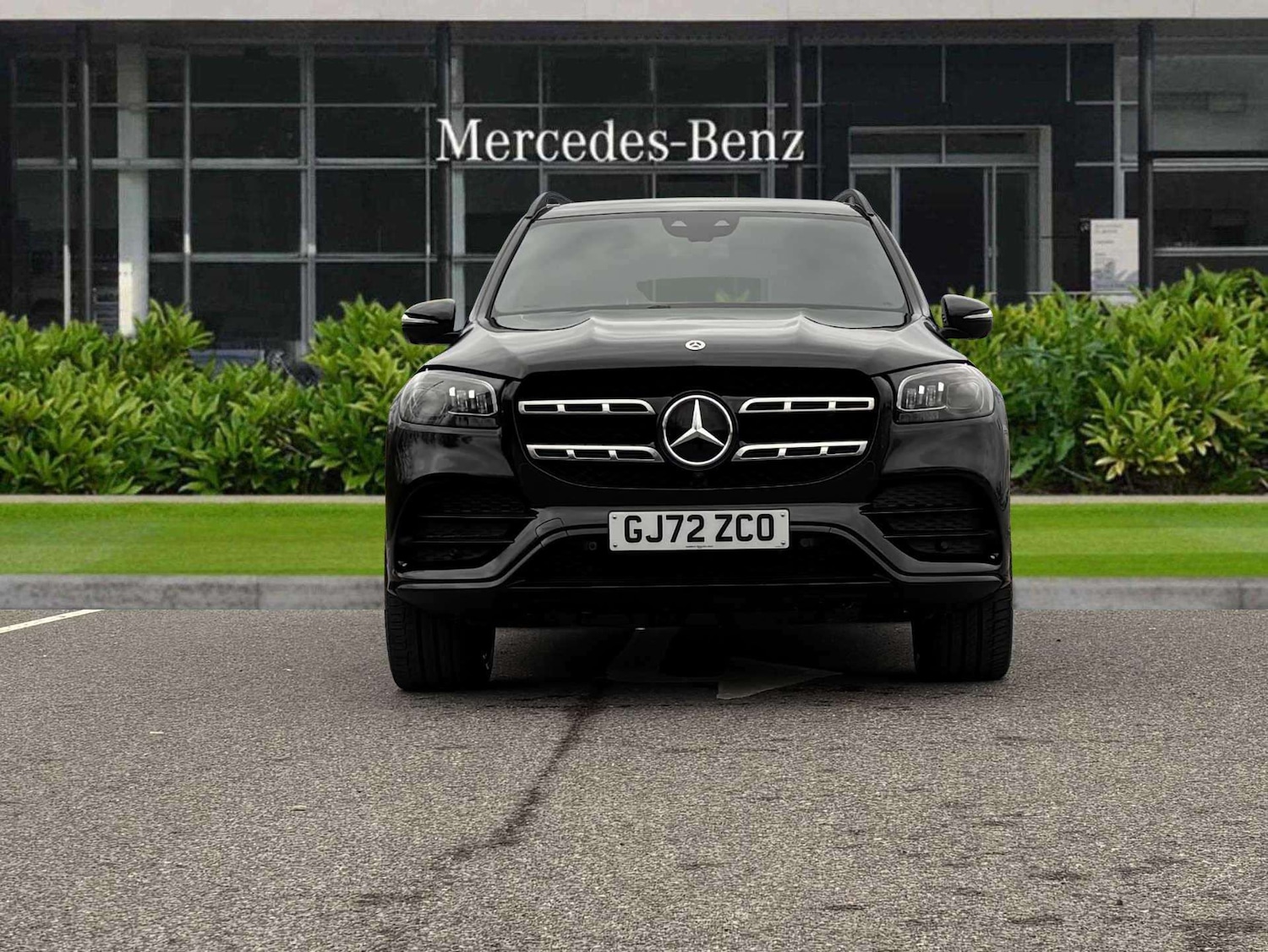 Used Mercedes-Benz GLS 2022 for sale - 76955300: Photo 5