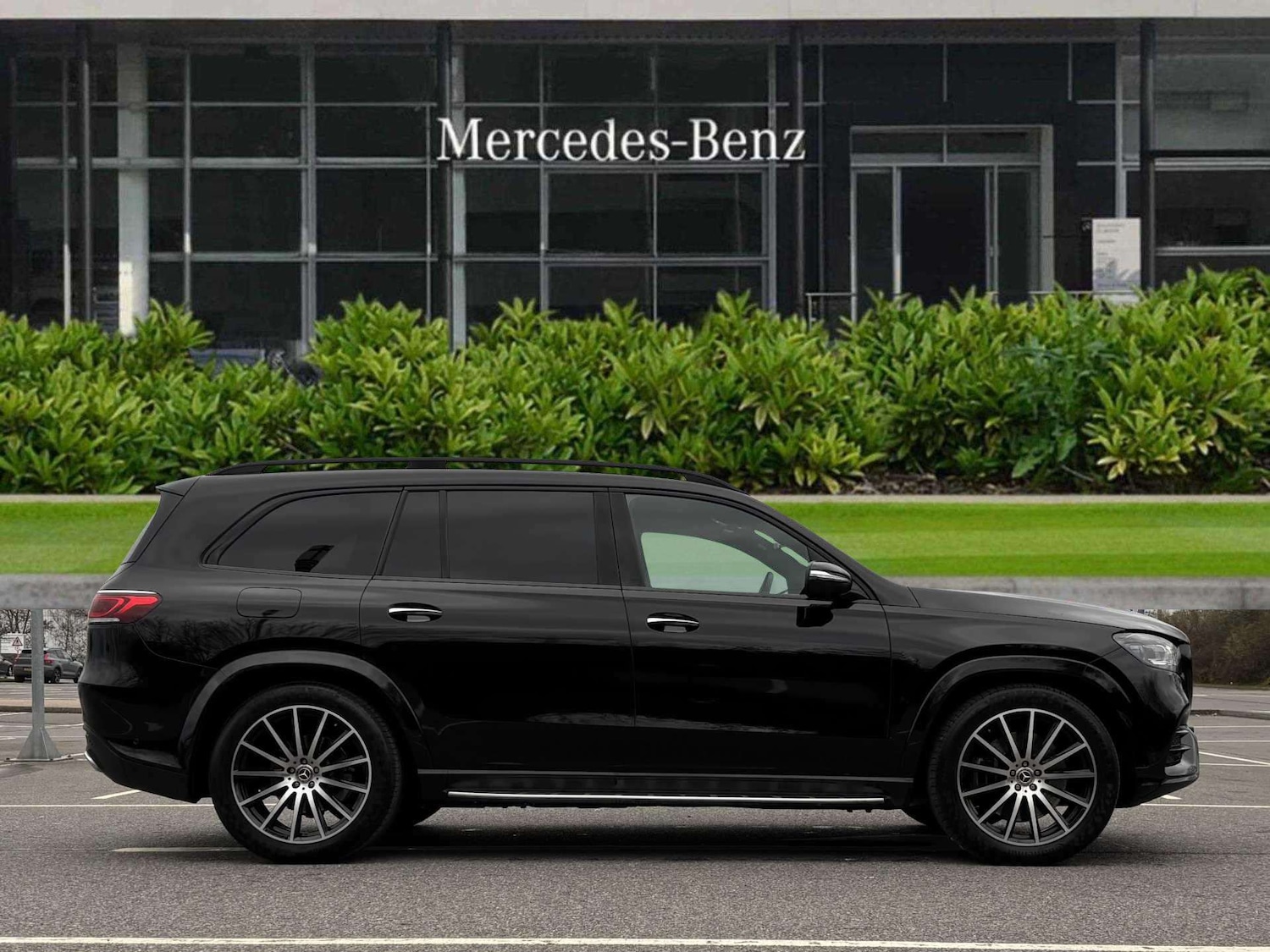 Used Mercedes-Benz GLS 2022 for sale - 76955300: Photo 6