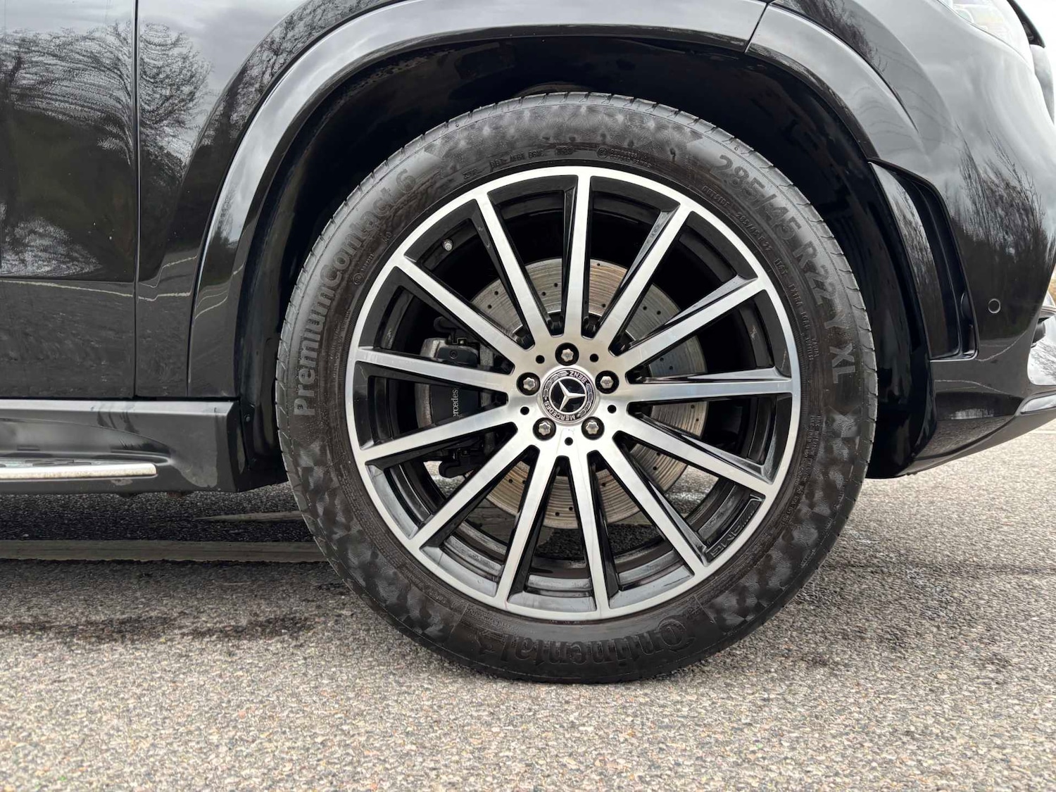 Used Mercedes-Benz GLS 2022 for sale - 76955300: Photo 7