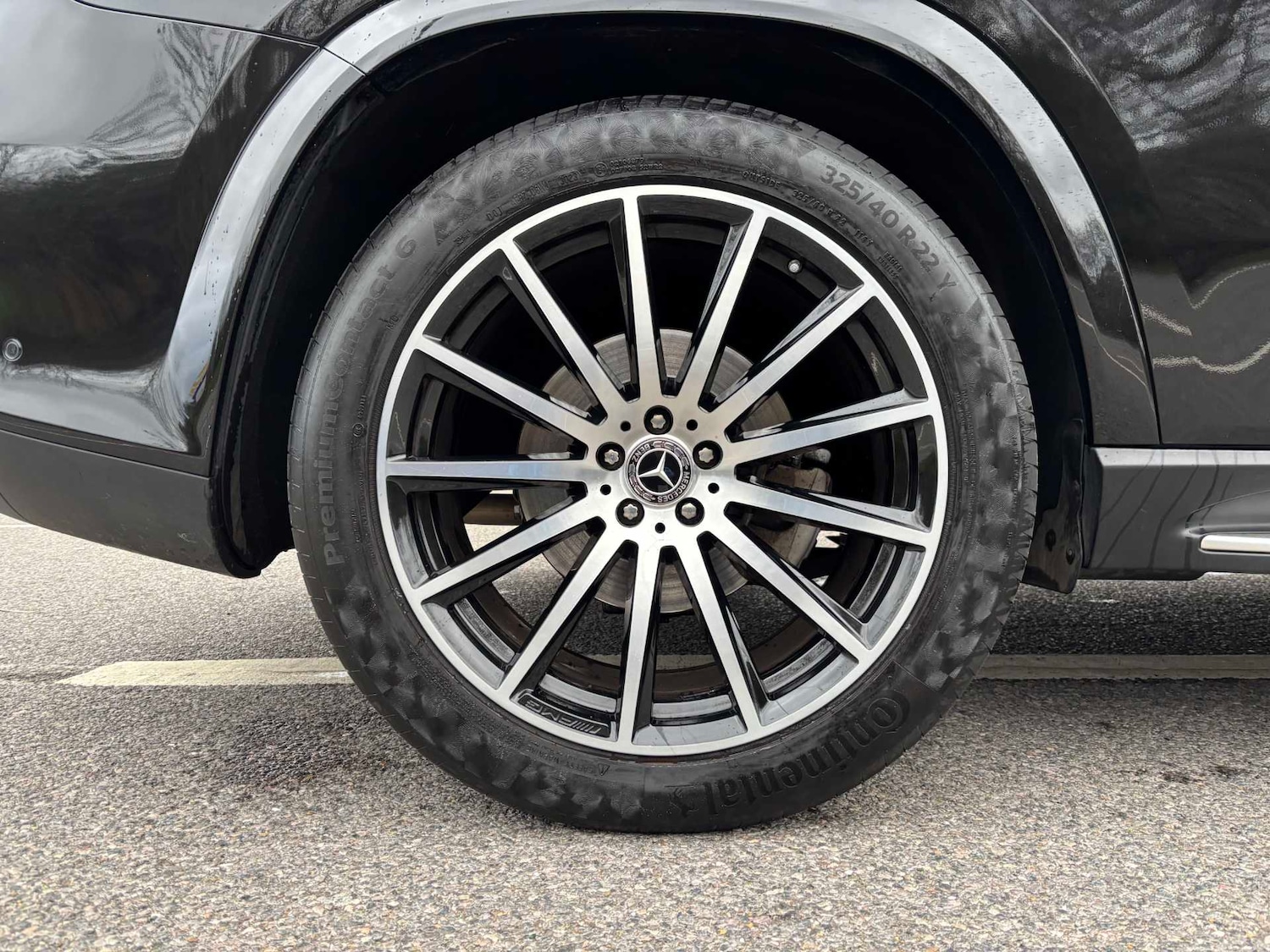 Used Mercedes-Benz GLS 2022 for sale - 76955300: Photo 8