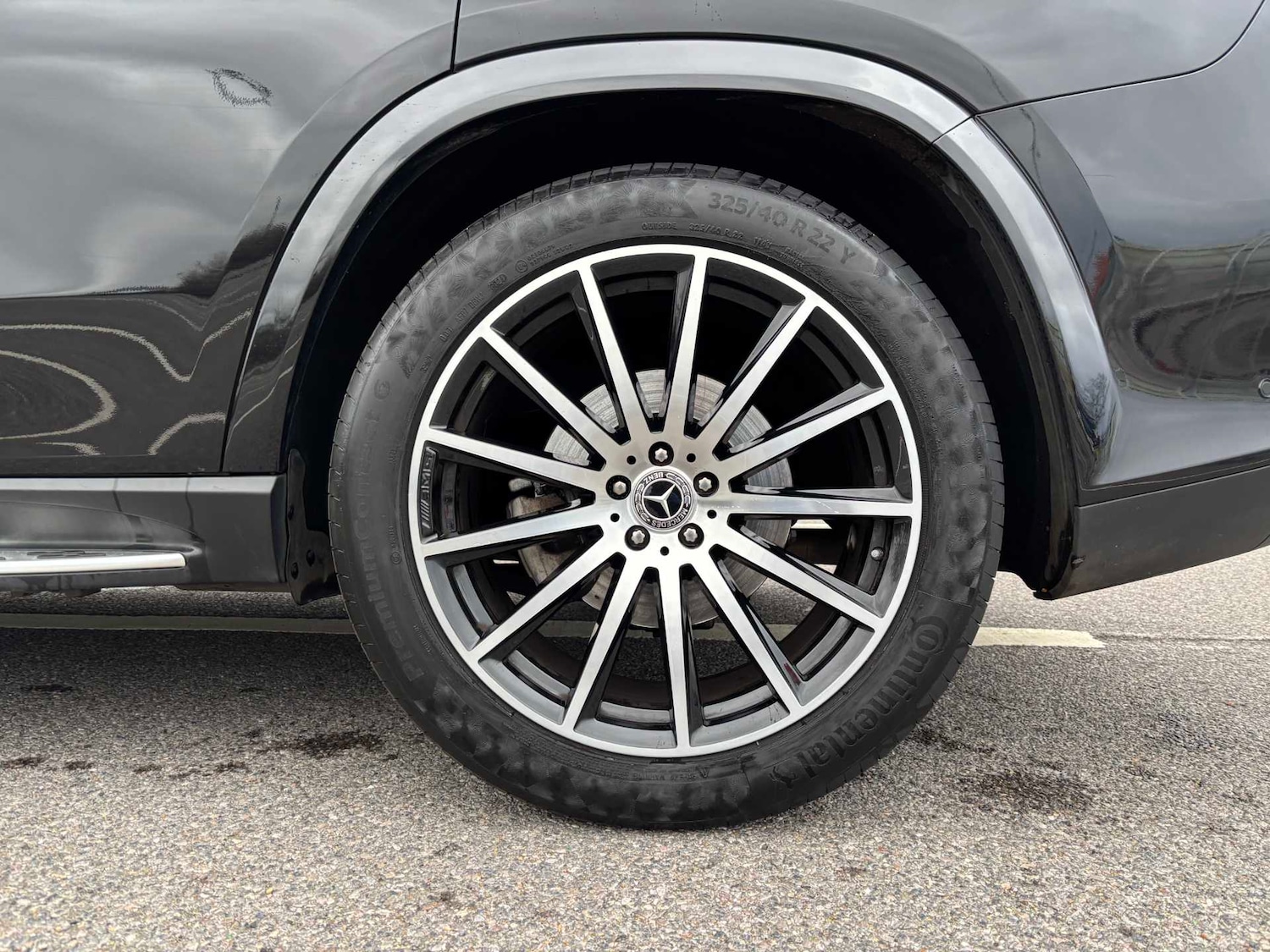 Used Mercedes-Benz GLS 2022 for sale - 76955300: Photo 9