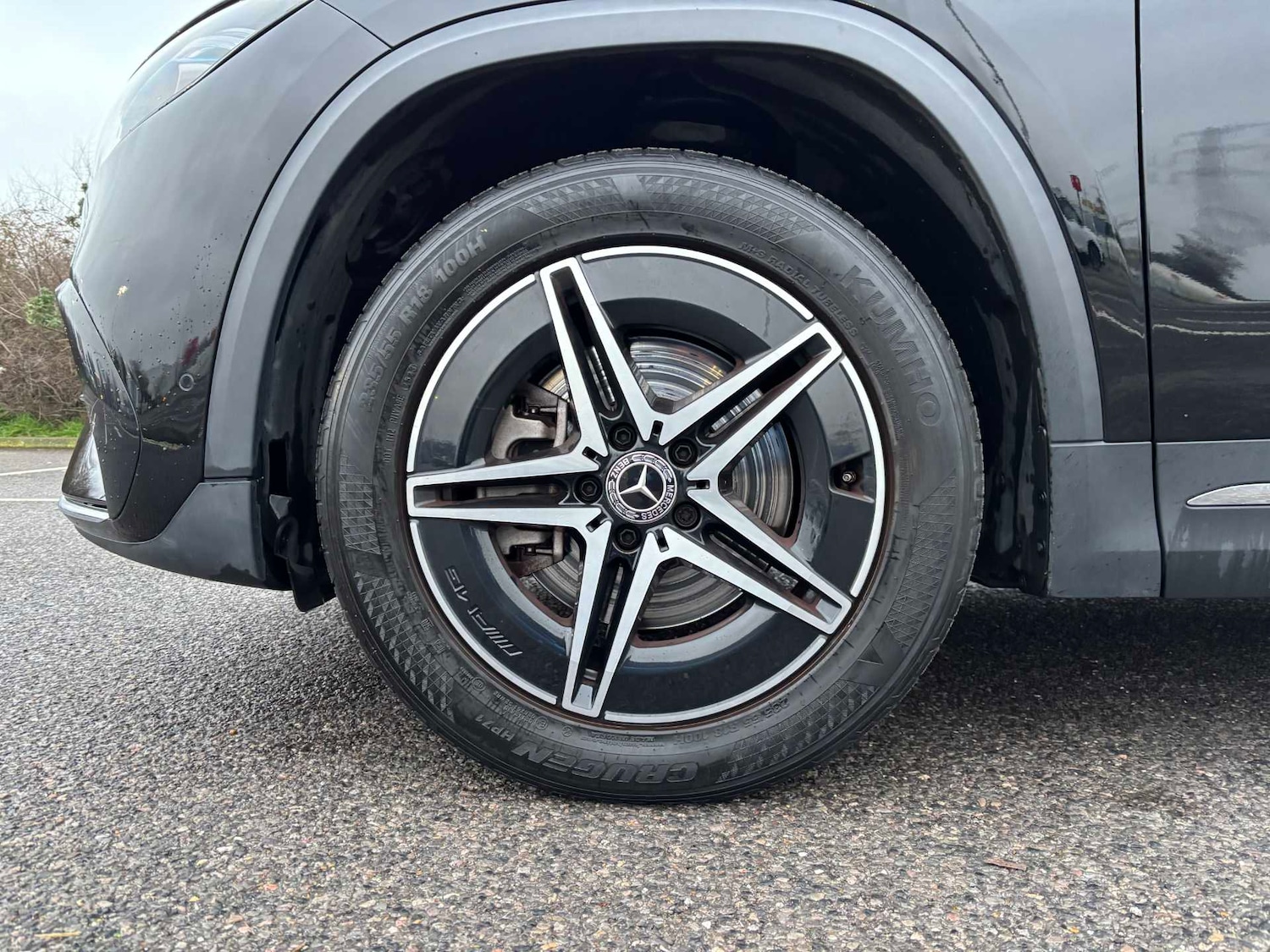 Used Mercedes-Benz EQA 2021 for sale - 77414592: Photo 10