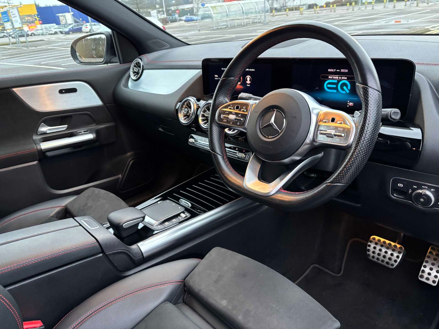 Used Mercedes-Benz EQA 2021 for sale - 77414592: Photo 13