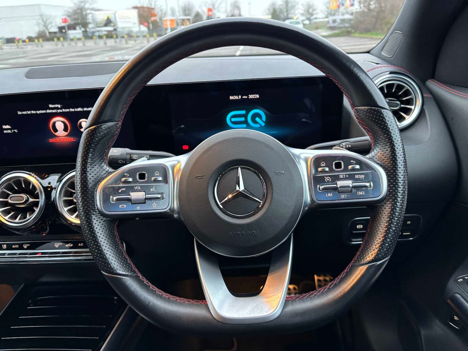 Used Mercedes-Benz EQA 2021 for sale - 77414592: Photo 16