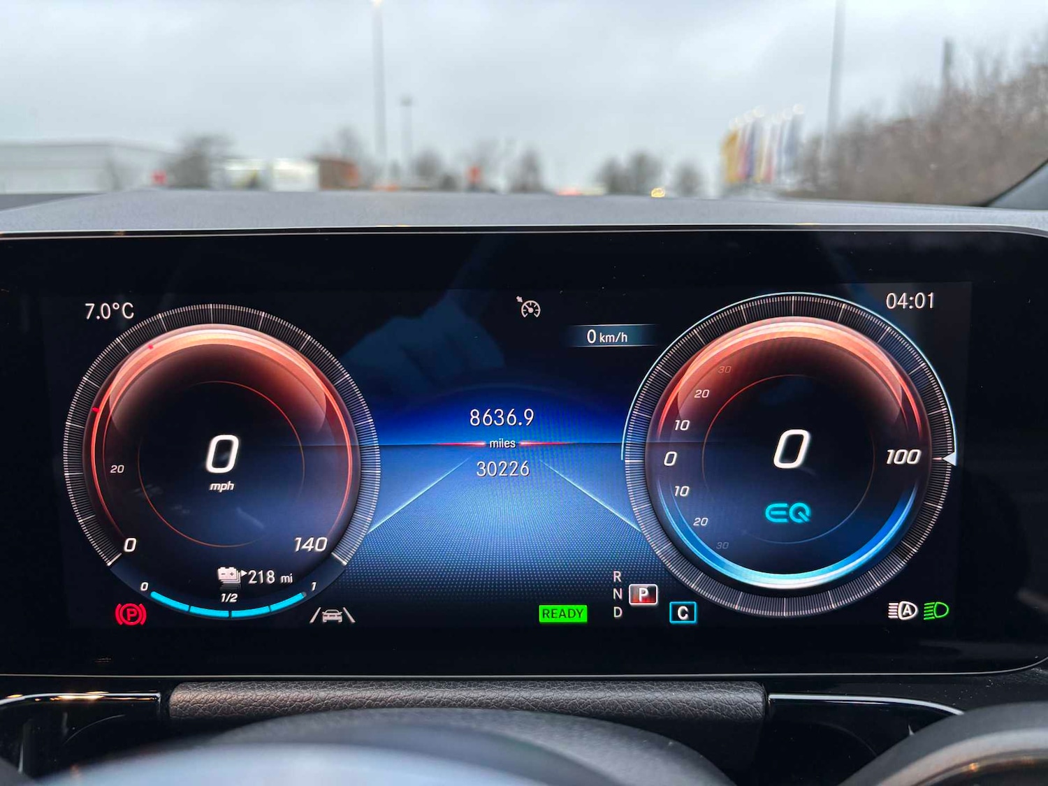 Used Mercedes-Benz EQA 2021 for sale - 77414592: Photo 20