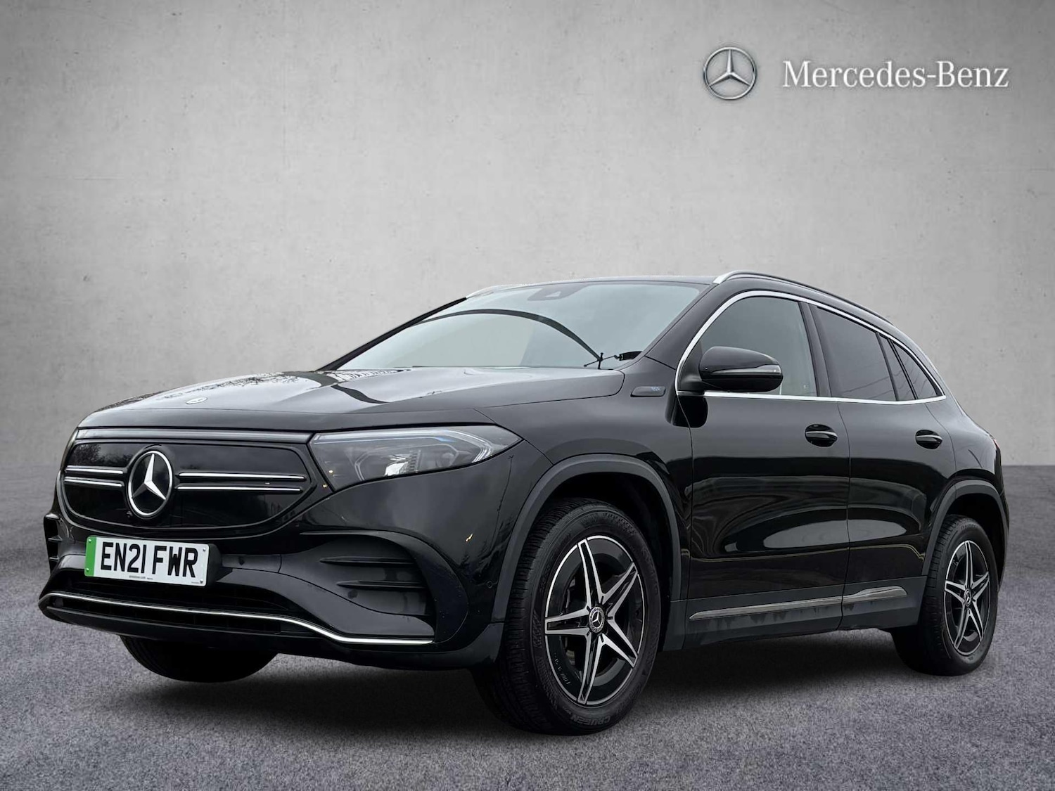 Used Mercedes-Benz EQA 2021 for sale - 77414592: Photo 21