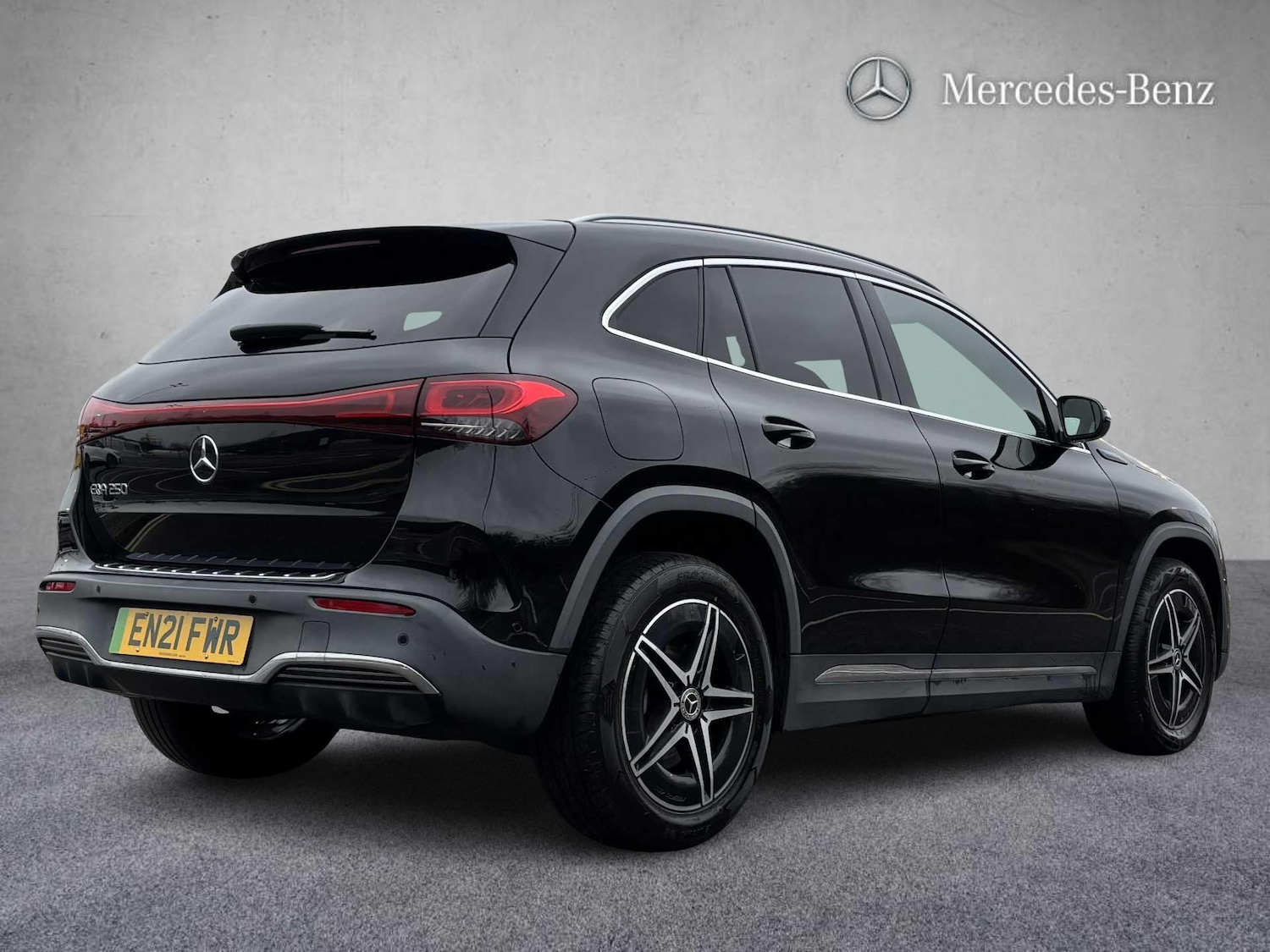 Used Mercedes-Benz EQA 2021 for sale - 77414592: Photo 22