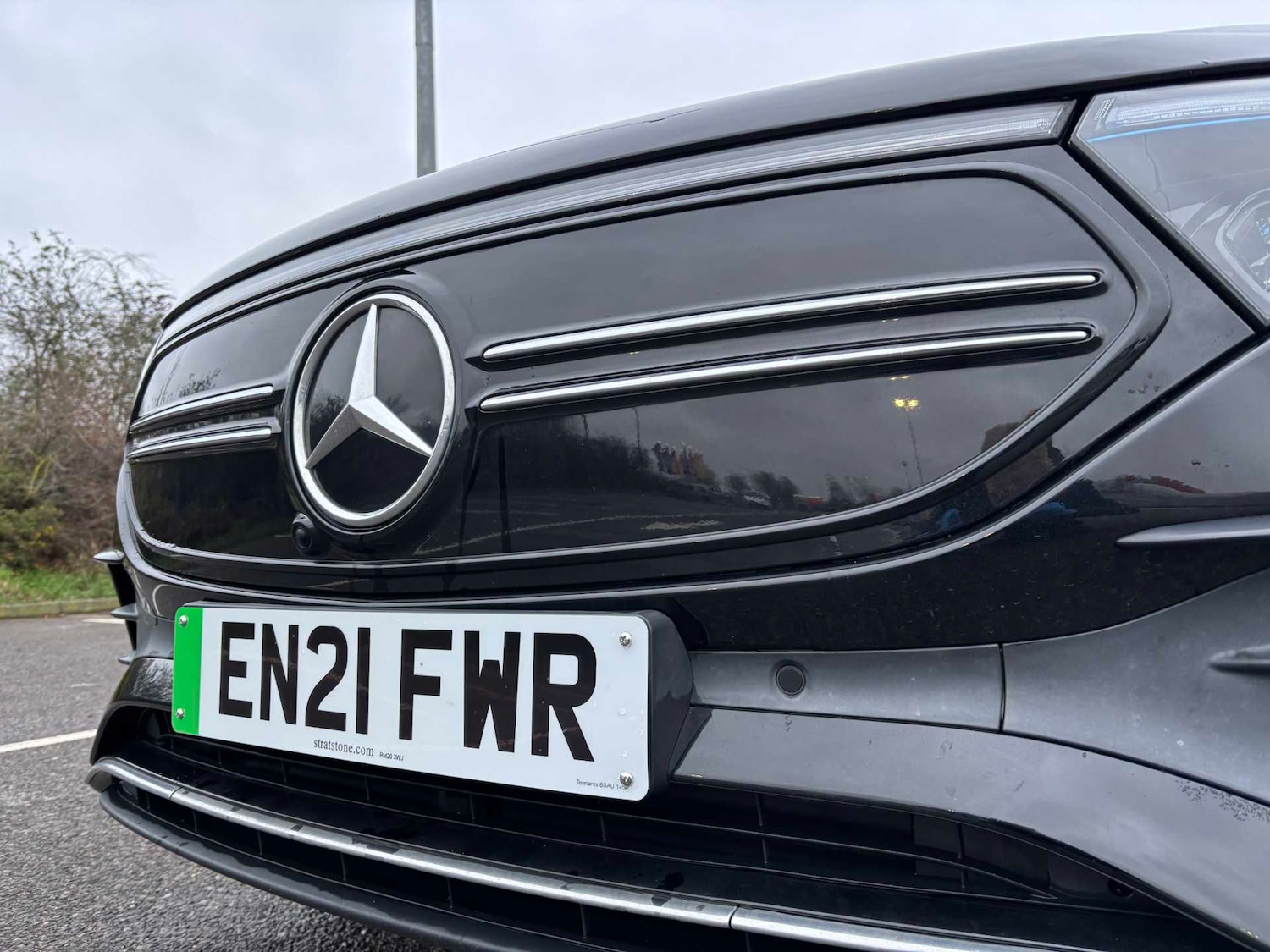 Used Mercedes-Benz EQA 2021 for sale - 77414592: Photo 23