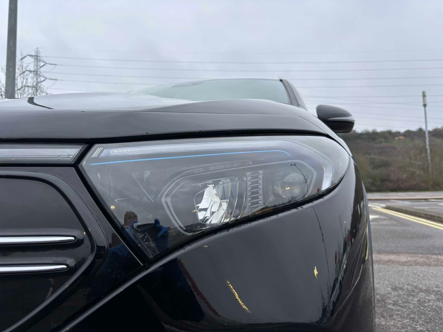 Used Mercedes-Benz EQA 2021 for sale - 77414592: Photo 24