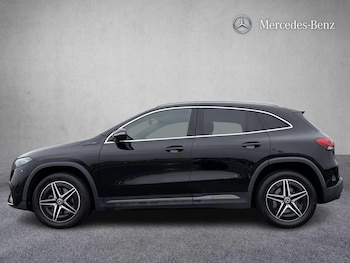 Used Mercedes-Benz EQA 2021 for sale - 77414592: Photo