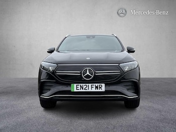 Used Mercedes-Benz EQA 2021 for sale - 77414592: Photo