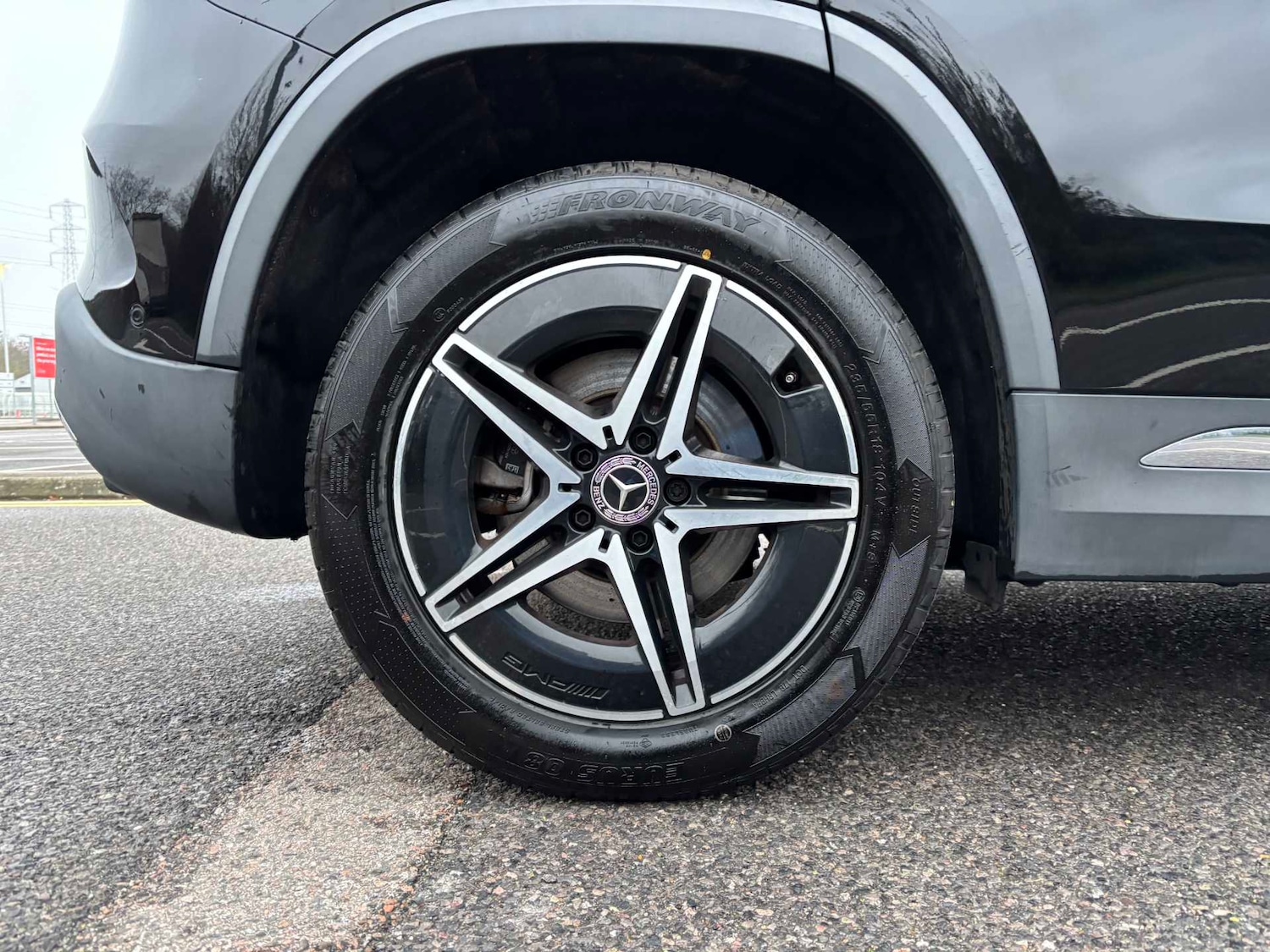 Used Mercedes-Benz EQA 2021 for sale - 77414592: Photo 8