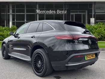 Used Mercedes-Benz EQC 2022 for sale - 75390511: Photo