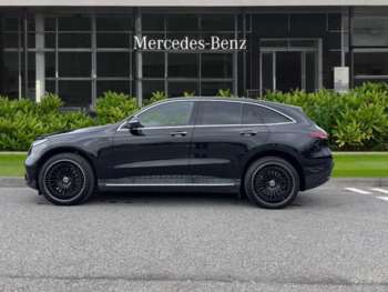 Used Mercedes-Benz EQC 2022 for sale - 75390511: Photo
