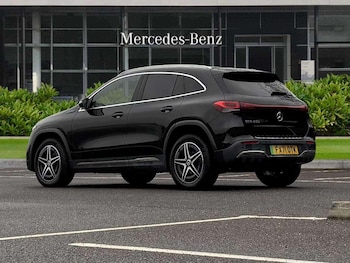 Used Mercedes-Benz EQA 2021 for sale - 76902303: Photo