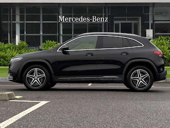 Used Mercedes-Benz EQA 2021 for sale - 76902303: Photo