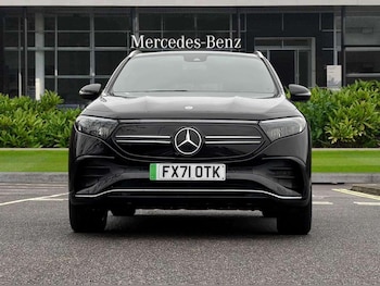 Used Mercedes-Benz EQA 2021 for sale - 76902303: Photo