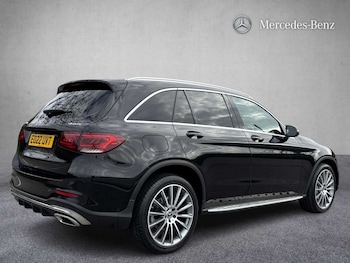 Used Mercedes-Benz GLC 2022 for sale - 77943204: Photo