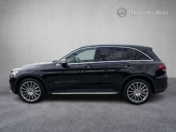 Used Mercedes-Benz GLC 2022 for sale - 77943204: Photo
