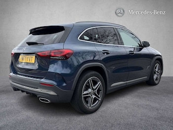 Used Mercedes-Benz GLA 2022 for sale - 77943268: Photo