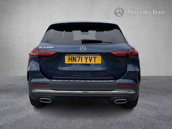 Used Mercedes-Benz GLA 2022 for sale - 77943268: Photo