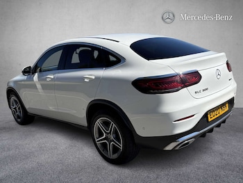 Used Mercedes-Benz GLC 2020 for sale - 79227593: Photo