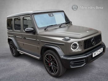 2023 - G63 Magno Edition 5dr 9G-Tronic