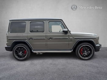 2023 - G63 Magno Edition 5dr 9G-Tronic
