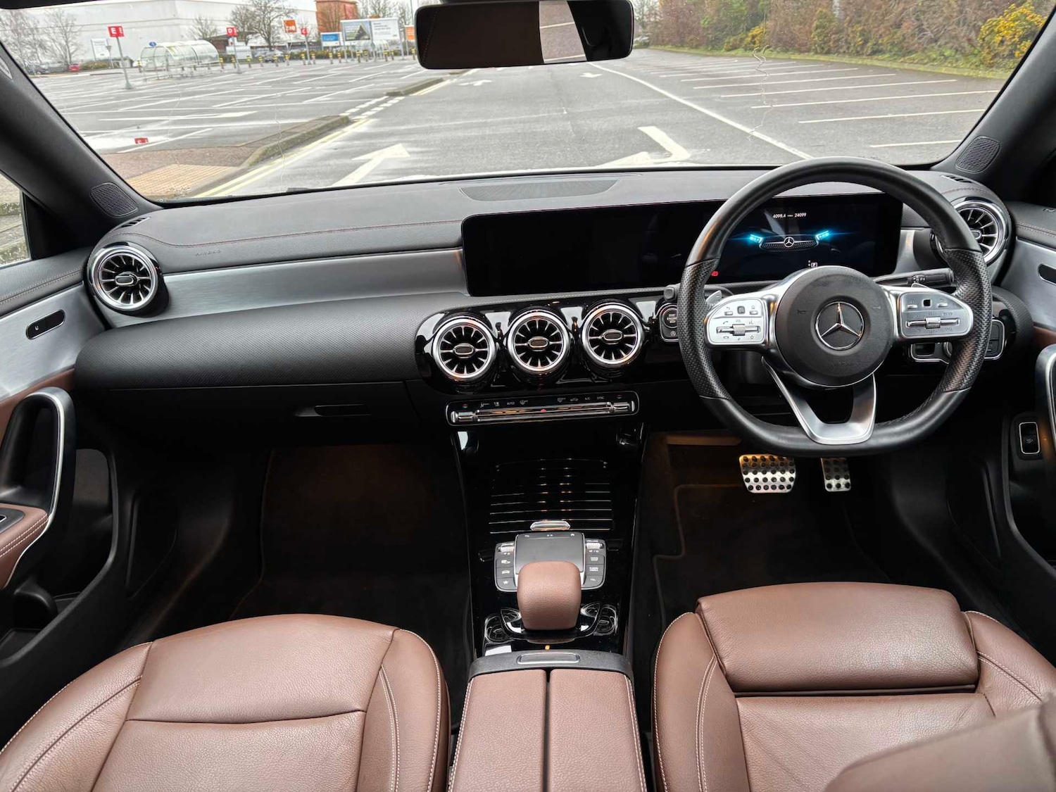 Used Mercedes-Benz CLA for sale - 77615575: Photo 17