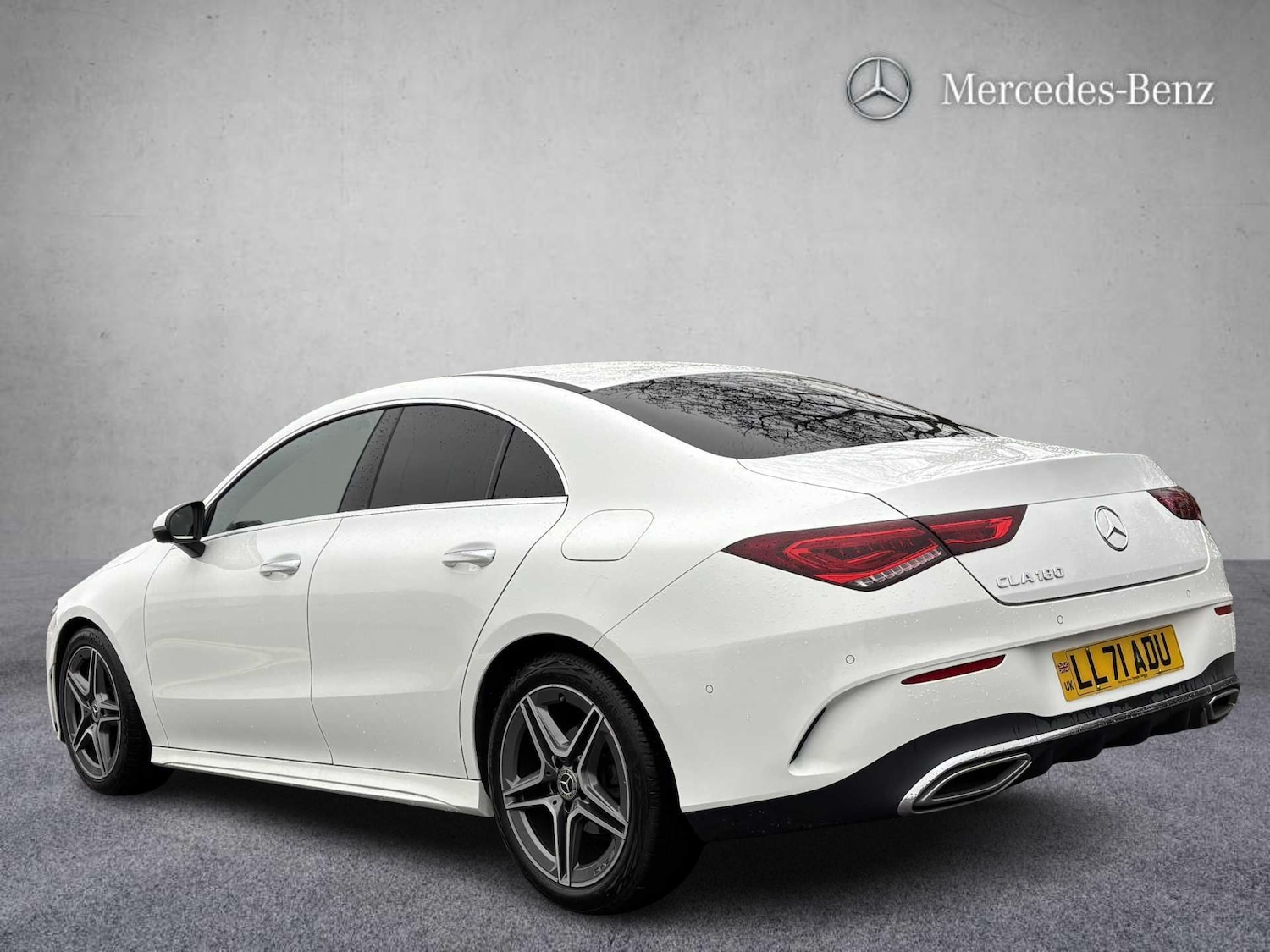 Used Mercedes-Benz CLA for sale - 77615575: Photo 2